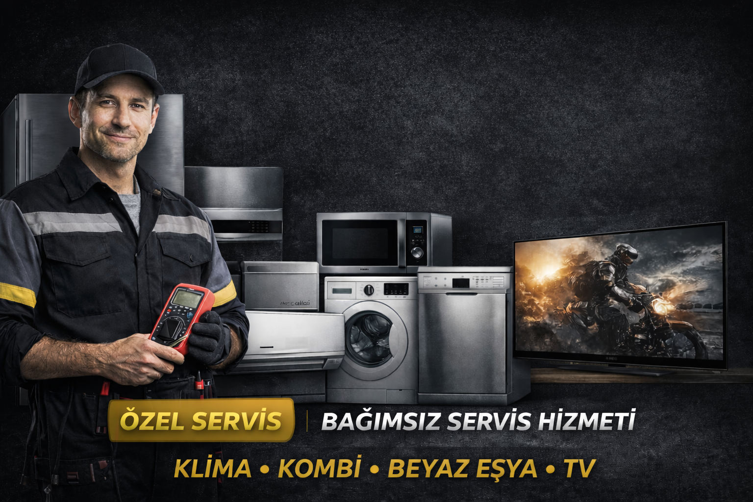 Ürgüp Isı Pompası Servisi